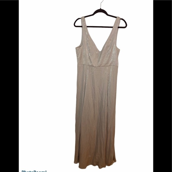 Show Me Your Mumu Jenn Maxi Dress,  x-large - Picture 2 of 8